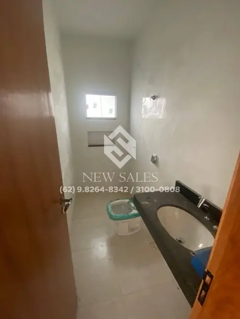 Foto 6 de Casa com 3 quartos à venda, 190m2 em Residencial Tempo Novo, Goiania - GO