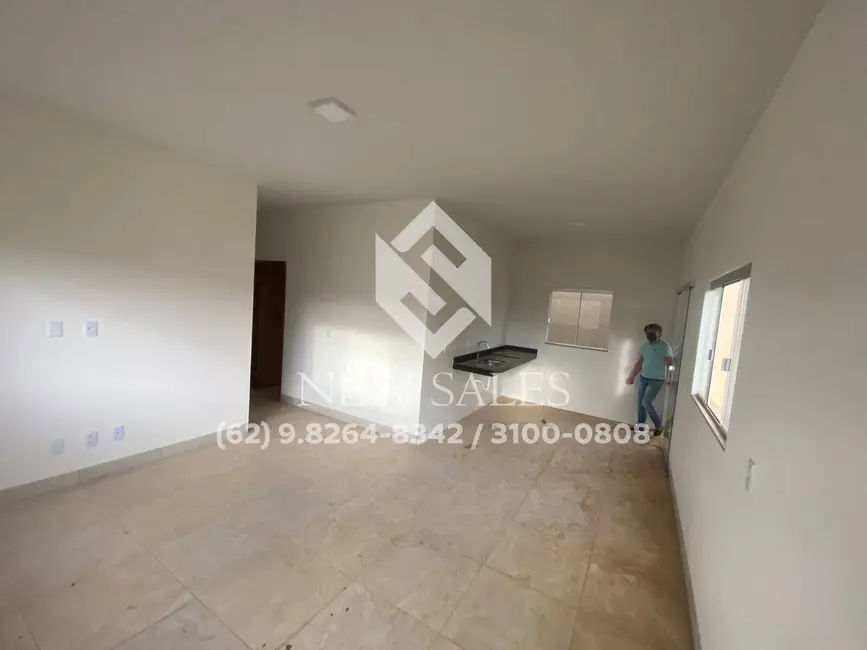 Foto 3 de Casa com 3 quartos à venda, 190m2 em Residencial Tempo Novo, Goiania - GO