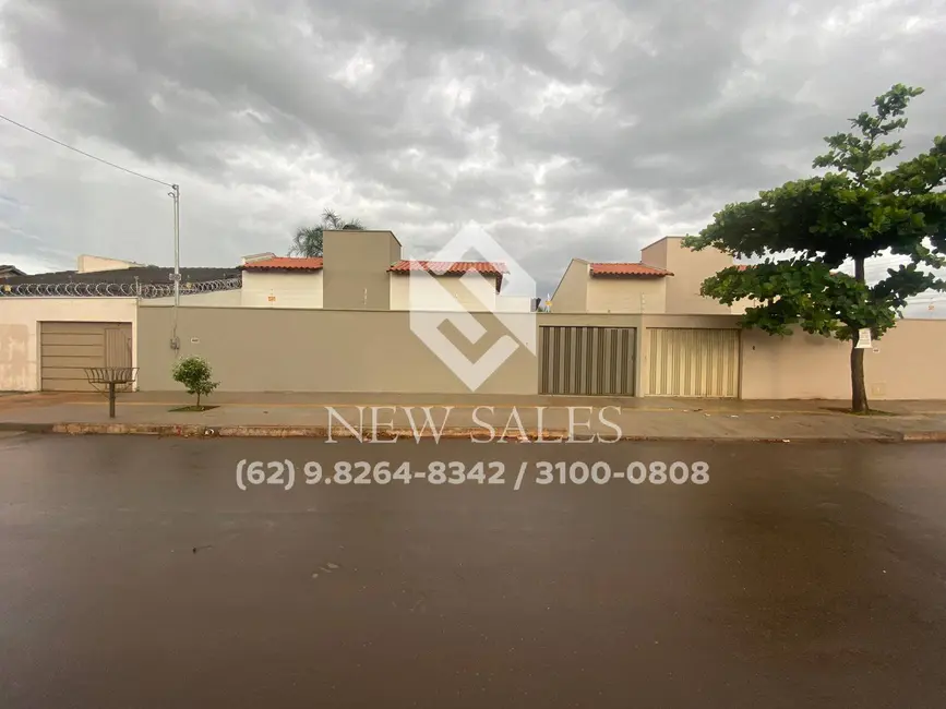 Foto 1 de Casa com 3 quartos à venda, 190m2 em Residencial Tempo Novo, Goiania - GO