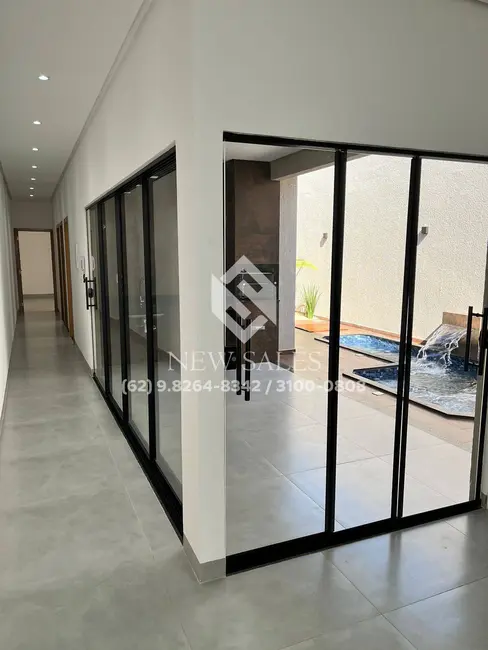 Apartamento com 3 quartos à venda, 214m2 em Santuário, Trindade - GO - imagem 6 Foto 6 de Apartamento com 3 quartos à venda, 214m2 em Santuário, Trindade - GO