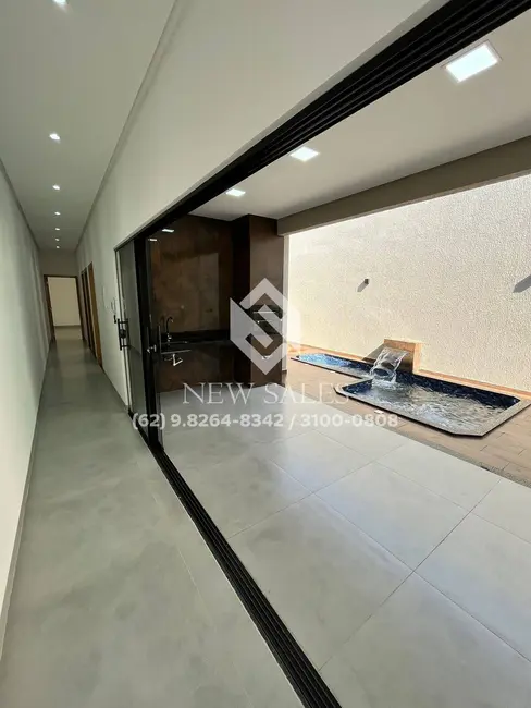 Apartamento com 3 quartos à venda, 214m2 em Santuário, Trindade - GO - imagem 3 Foto 3 de Apartamento com 3 quartos à venda, 214m2 em Santuário, Trindade - GO