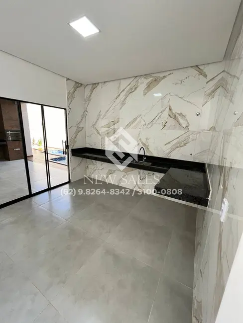 Apartamento com 3 quartos à venda, 214m2 em Santuário, Trindade - GO - imagem 7 Foto 7 de Apartamento com 3 quartos à venda, 214m2 em Santuário, Trindade - GO