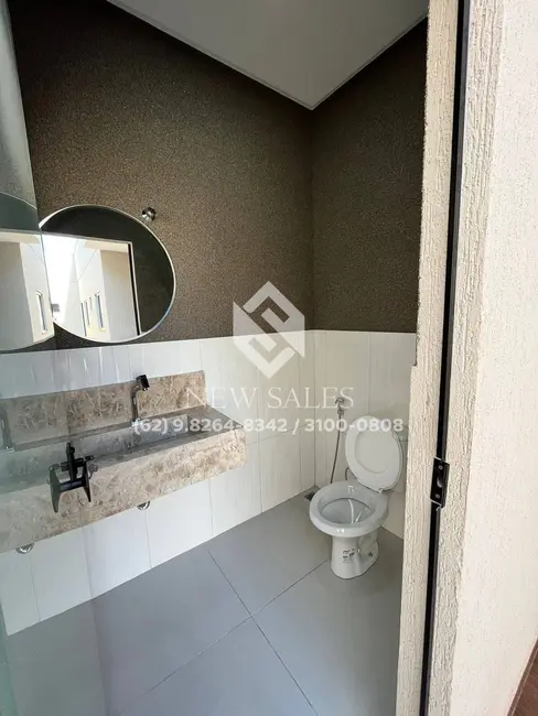 Apartamento com 3 quartos à venda, 214m2 em Santuário, Trindade - GO - imagem 5 Foto 5 de Apartamento com 3 quartos à venda, 214m2 em Santuário, Trindade - GO