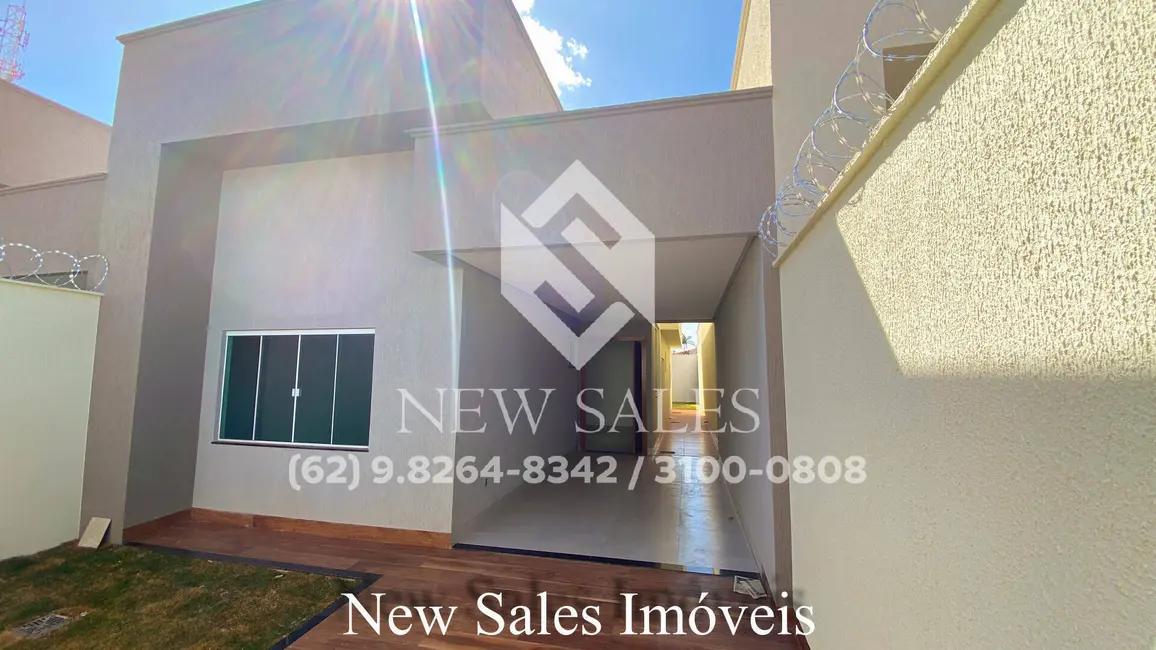 Foto 4 de Casa com 3 quartos à venda, 217m2 em Aparecida De Goiania - GO