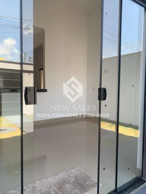 Foto 8 de Casa com 3 quartos à venda, 125m2 em Residencial Orlando Morais, Goiania - GO