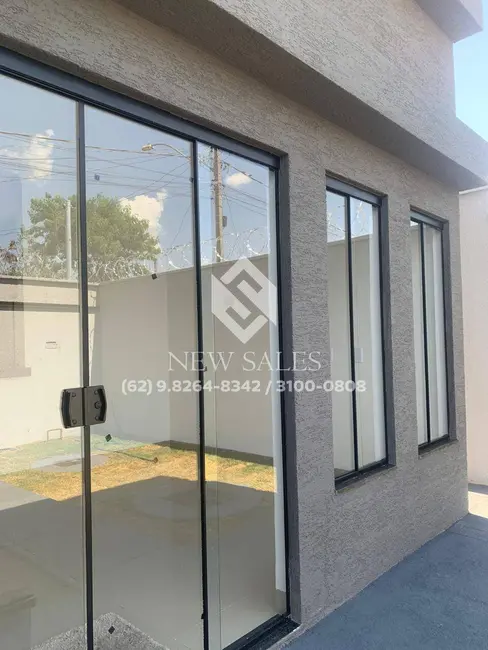 Foto 5 de Casa com 3 quartos à venda, 125m2 em Residencial Orlando Morais, Goiania - GO