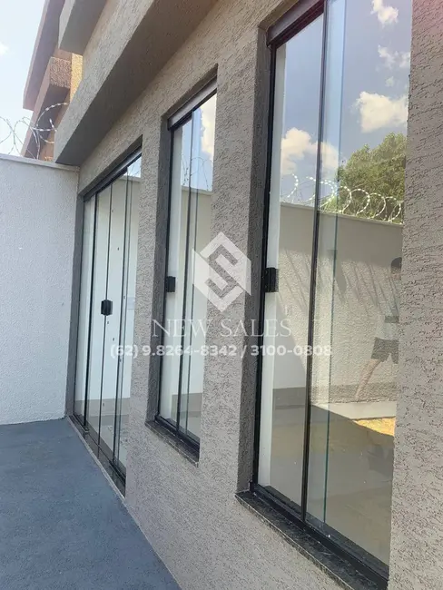 Foto 6 de Casa com 3 quartos à venda, 125m2 em Residencial Orlando Morais, Goiania - GO