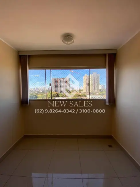 Foto 2 de Apartamento com 2 quartos à venda, 55m2 em Vila Rosa, Goiania - GO