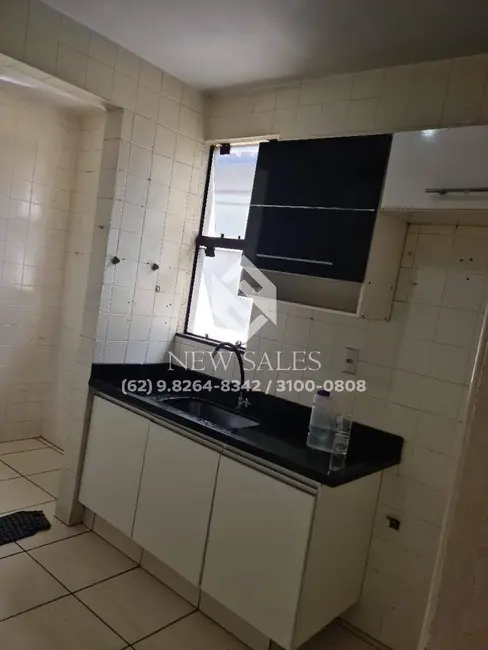 Foto 2 de Apartamento com 3 quartos à venda, 91m2 em Setor Central, Goiania - GO