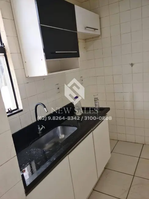 Foto 1 de Apartamento com 3 quartos à venda, 91m2 em Setor Central, Goiania - GO