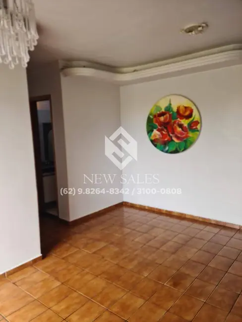 Foto 6 de Apartamento com 3 quartos à venda, 91m2 em Setor Central, Goiania - GO