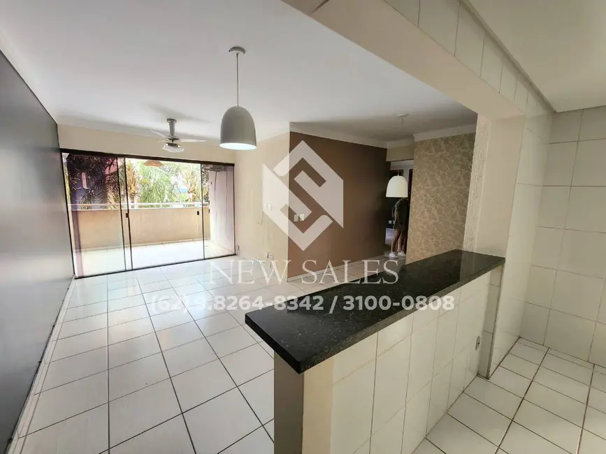 Foto 2 de Apartamento com 3 quartos à venda, 92m2 em Alto da Glória, Goiania - GO