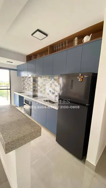 Foto 1 de Apartamento com 2 quartos à venda, 59m2 em Parque Amazônia, Goiania - GO