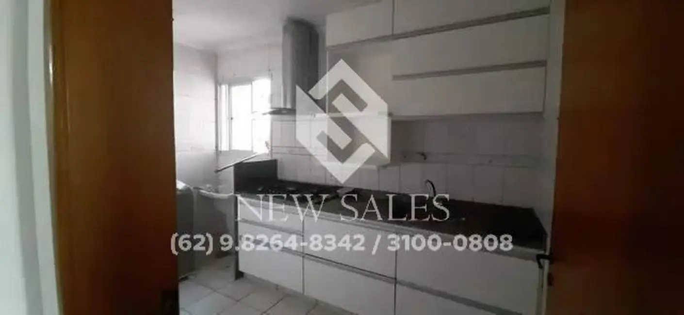 Foto 2 de Apartamento com 2 quartos à venda, 65m2 em Condomínio Residencial Santa Rita, Goiania - GO
