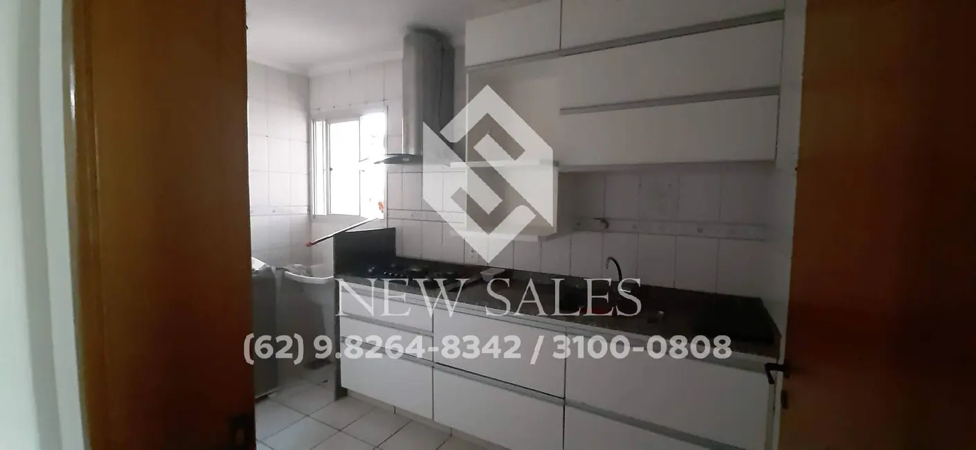 Foto 1 de Apartamento com 2 quartos à venda, 65m2 em Condomínio Residencial Santa Rita, Goiania - GO