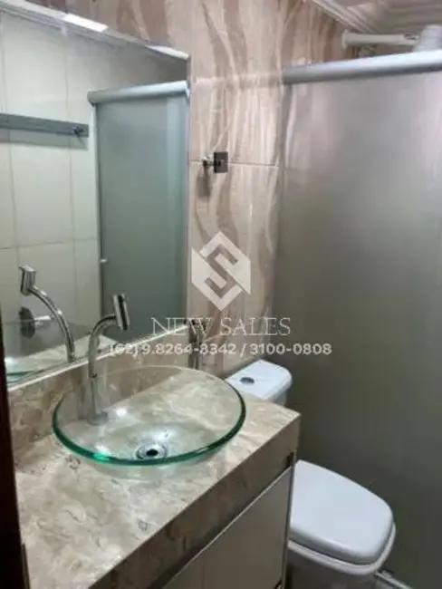 Foto 8 de Apartamento com 3 quartos à venda, 77m2 em Alto da Glória, Goiania - GO