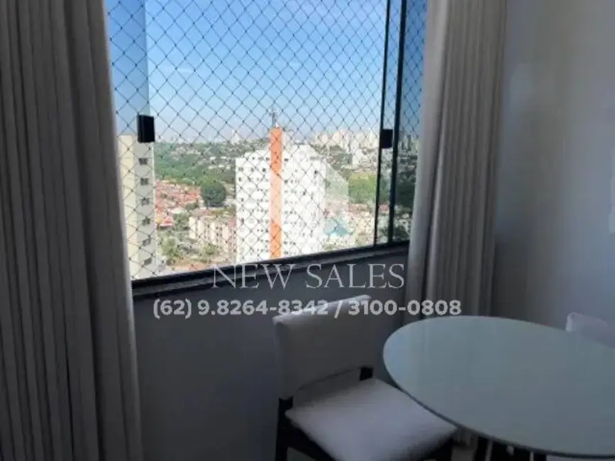 Foto 4 de Apartamento com 3 quartos à venda, 77m2 em Alto da Glória, Goiania - GO