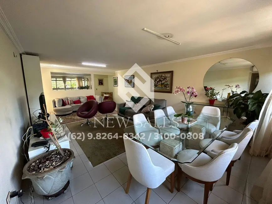 Foto 3 de Apartamento com 4 quartos à venda, 169m2 em Setor Aeroporto, Goiania - GO