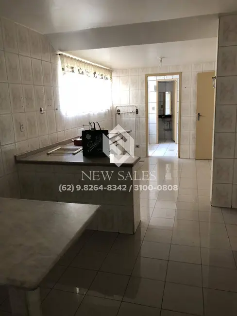 Foto 2 de Apartamento com 4 quartos à venda, 169m2 em Setor Aeroporto, Goiania - GO