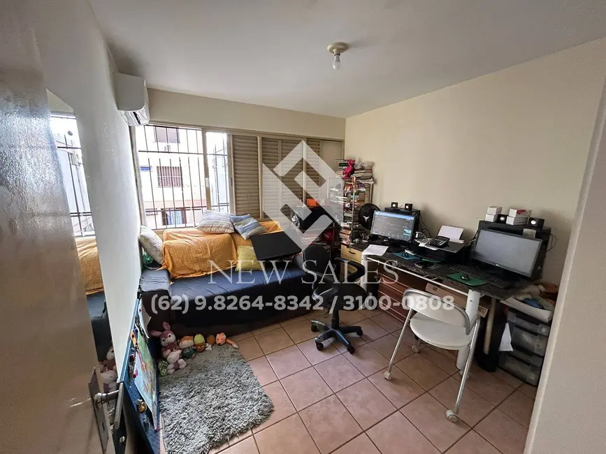 Foto 5 de Apartamento com 4 quartos à venda, 169m2 em Setor Aeroporto, Goiania - GO
