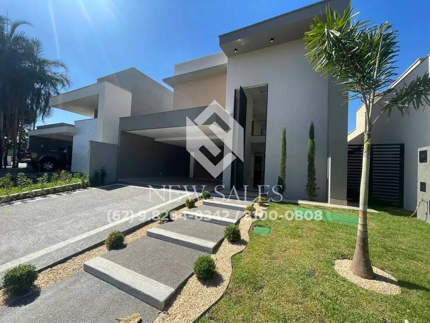 Foto 2 de Casa com 4 quartos à venda, 360m2 em Setor Laguna Parque, Trindade - GO