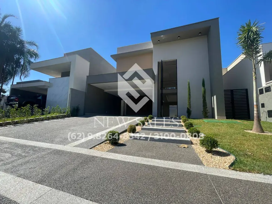 Foto 6 de Casa com 4 quartos à venda, 360m2 em Setor Laguna Parque, Trindade - GO