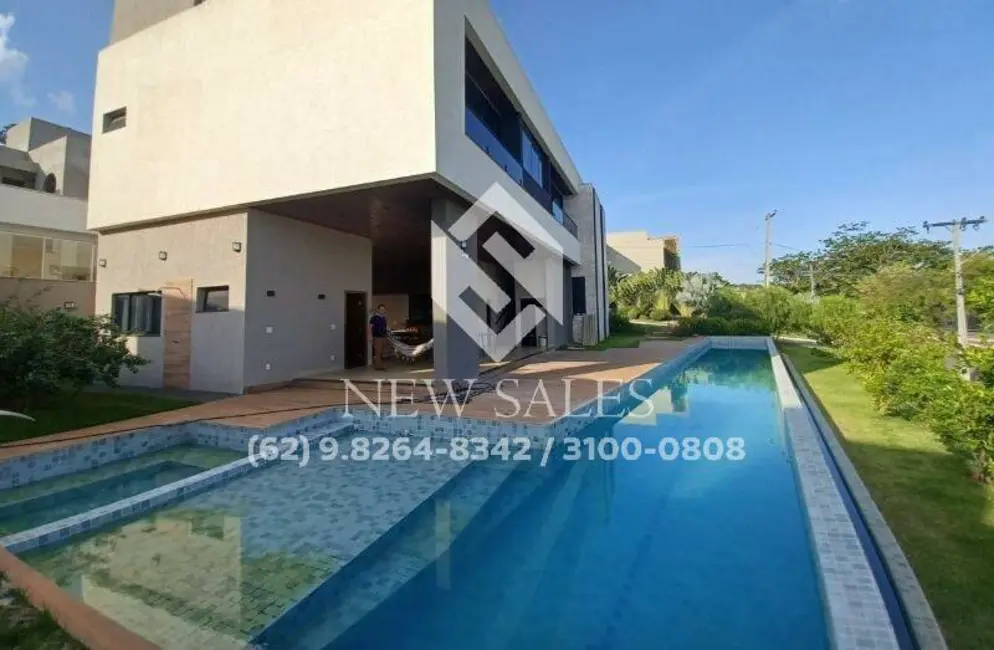 Foto 6 de Apartamento com 4 quartos à venda, 800m2 em Residencial Parque Mendanha, Goiania - GO