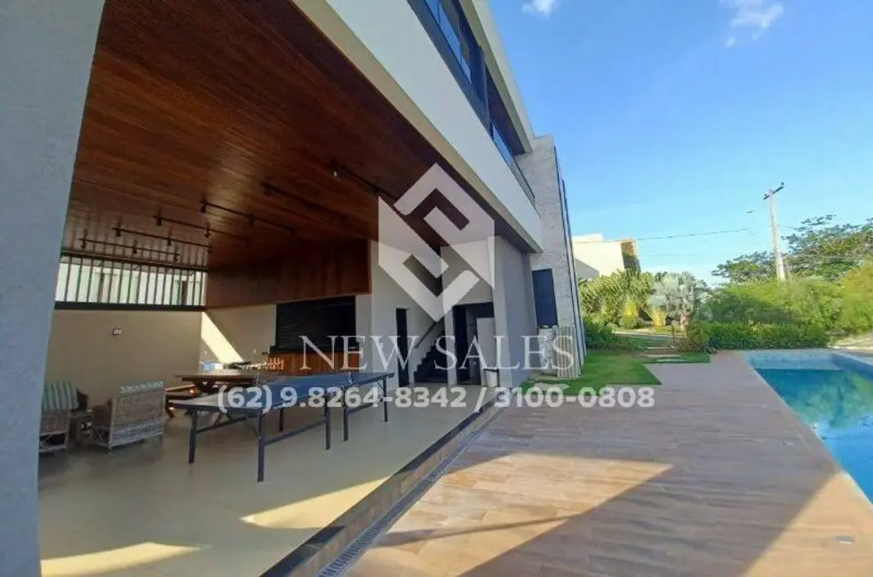 Foto 9 de Apartamento com 4 quartos à venda, 800m2 em Residencial Parque Mendanha, Goiania - GO