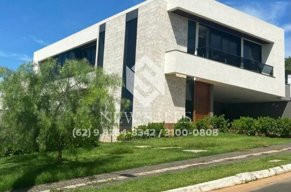 Foto 1 de Apartamento com 4 quartos à venda, 800m2 em Residencial Parque Mendanha, Goiania - GO