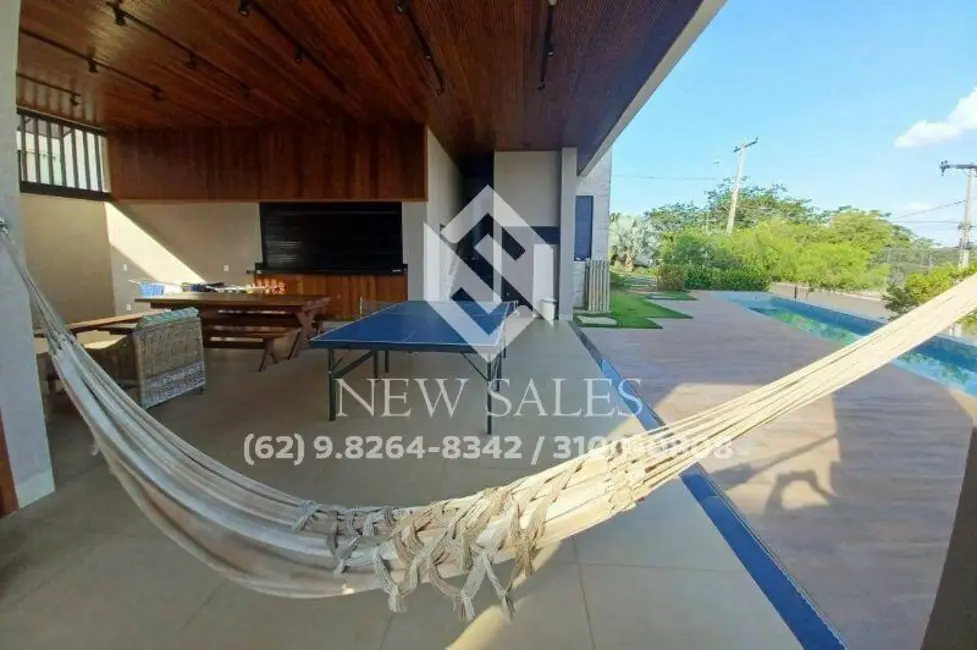 Foto 8 de Apartamento com 4 quartos à venda, 800m2 em Residencial Parque Mendanha, Goiania - GO