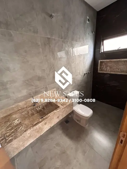 Casa com 3 quartos à venda, 156m2 em Residencial Marília, Senador Canedo - GO - imagem 9 Foto 9 de Casa com 3 quartos à venda, 156m2 em Residencial Marília, Senador Canedo - GO
