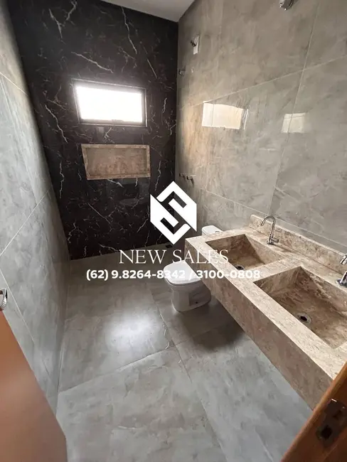 Casa com 3 quartos à venda, 156m2 em Residencial Marília, Senador Canedo - GO - imagem 8 Foto 8 de Casa com 3 quartos à venda, 156m2 em Residencial Marília, Senador Canedo - GO
