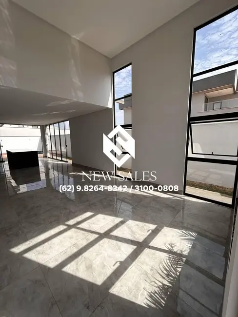 Casa com 3 quartos à venda, 156m2 em Residencial Marília, Senador Canedo - GO - imagem 4 Foto 4 de Casa com 3 quartos à venda, 156m2 em Residencial Marília, Senador Canedo - GO