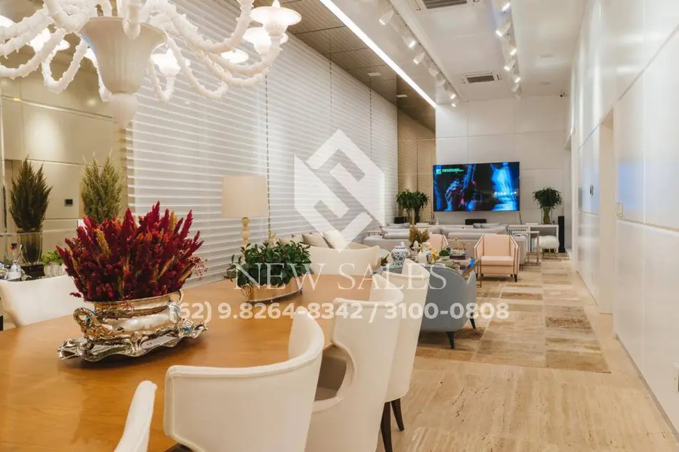 Apartamento com 3 quartos à venda, 604m2 em Setor Bueno, Goiania - GO - imagem 5 Foto 5 de Apartamento com 3 quartos à venda, 604m2 em Setor Bueno, Goiania - GO