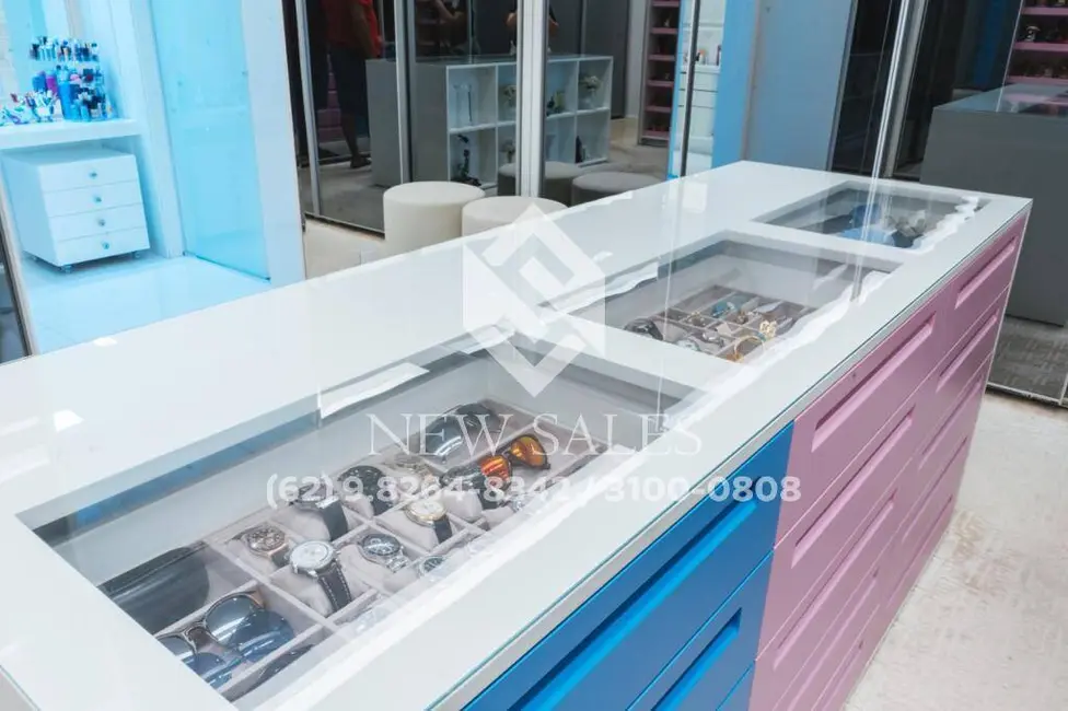 Apartamento com 3 quartos à venda, 604m2 em Setor Bueno, Goiania - GO - imagem 6 Foto 6 de Apartamento com 3 quartos à venda, 604m2 em Setor Bueno, Goiania - GO