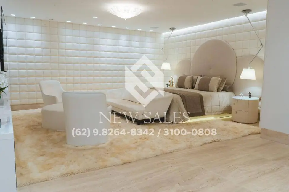 Apartamento com 3 quartos à venda, 604m2 em Setor Bueno, Goiania - GO - imagem 4 Foto 4 de Apartamento com 3 quartos à venda, 604m2 em Setor Bueno, Goiania - GO