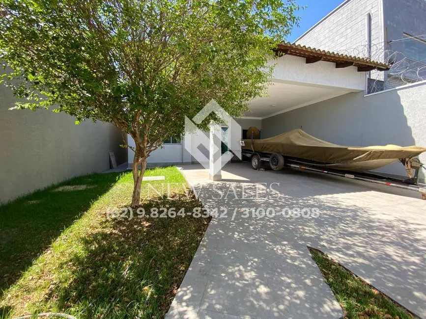Foto 2 de Casa com 3 quartos à venda, 270m2 em Moinho dos Ventos, Goiania - GO