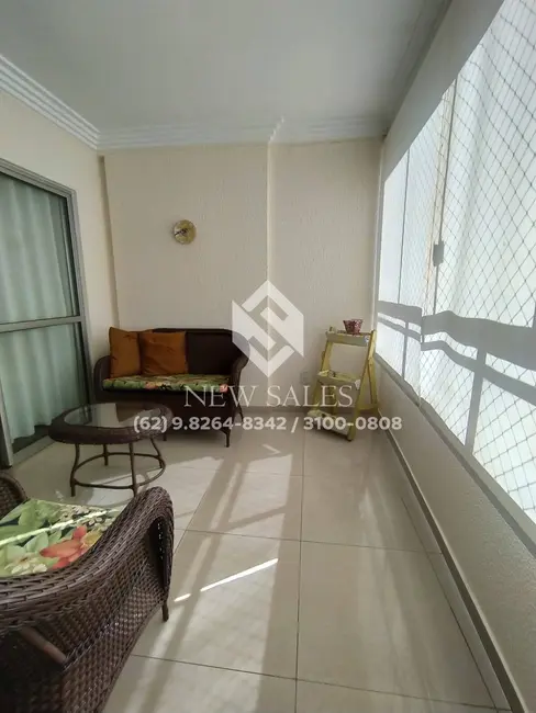 Apartamento com 3 quartos à venda, 116m2 em Setor Bueno, Goiania - GO - imagem 6 Foto 6 de Apartamento com 3 quartos à venda, 116m2 em Setor Bueno, Goiania - GO