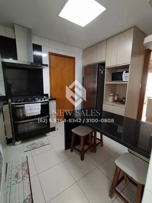 Apartamento com 3 quartos à venda, 116m2 em Setor Bueno, Goiania - GO - imagem 8 Foto 8 de Apartamento com 3 quartos à venda, 116m2 em Setor Bueno, Goiania - GO