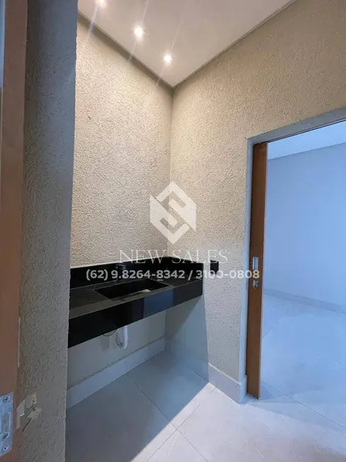 Foto 7 de Apartamento com 3 quartos à venda, 195m2 em Jardim Europa, Goiania - GO