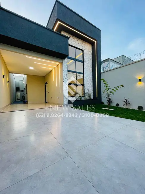 Foto 2 de Apartamento com 3 quartos à venda, 195m2 em Jardim Europa, Goiania - GO