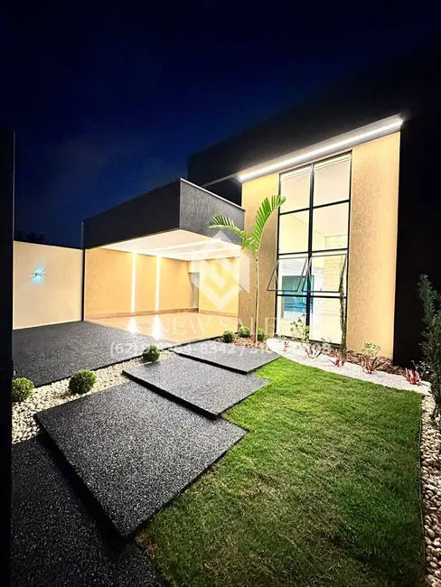 Foto 8 de Casa com 3 quartos à venda, 170m2 em Residencial Humaitá, Goiania - GO