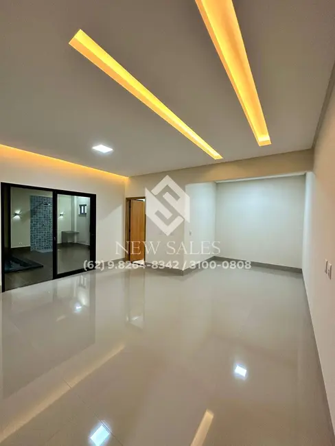 Foto 3 de Casa com 3 quartos à venda, 170m2 em Residencial Humaitá, Goiania - GO