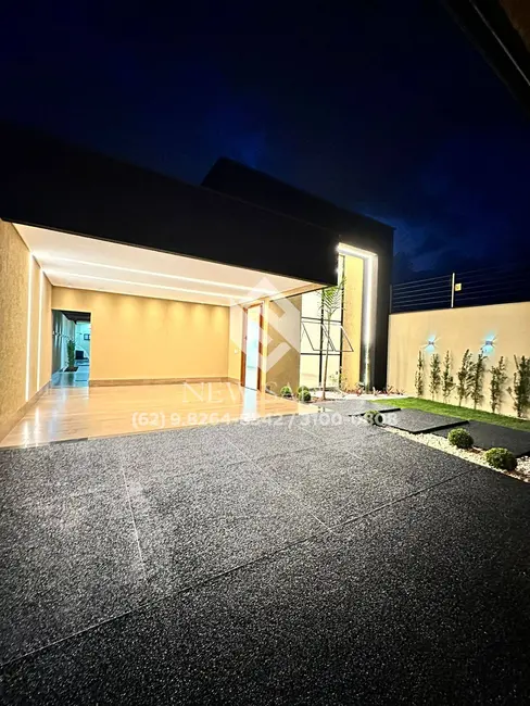 Foto 5 de Casa com 3 quartos à venda, 170m2 em Residencial Humaitá, Goiania - GO