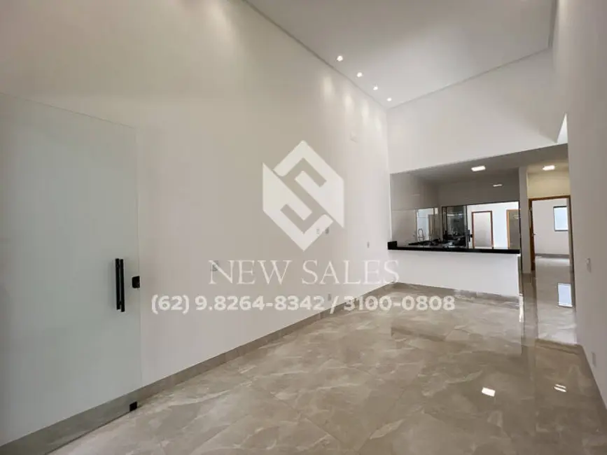 Foto 8 de Casa com 3 quartos à venda, 210m2 em Cardoso Continuação, Aparecida De Goiania - GO