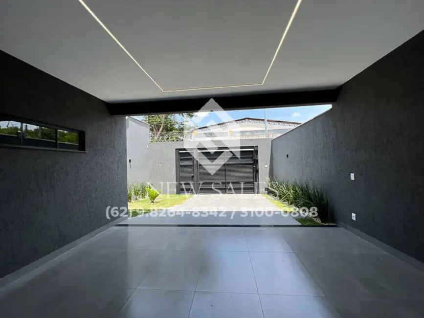 Foto 5 de Casa com 3 quartos à venda, 210m2 em Cardoso Continuação, Aparecida De Goiania - GO