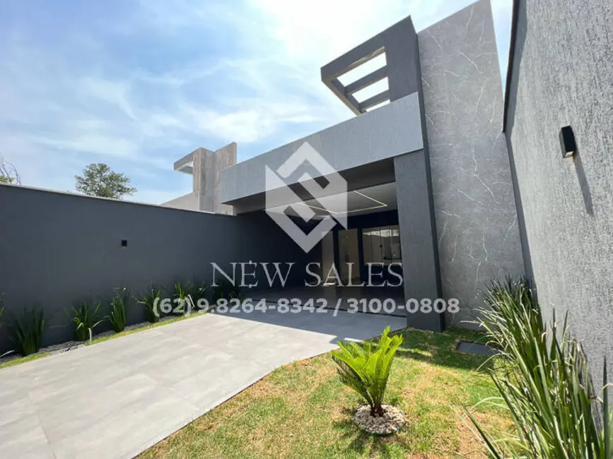 Foto 3 de Casa com 3 quartos à venda, 210m2 em Cardoso Continuação, Aparecida De Goiania - GO