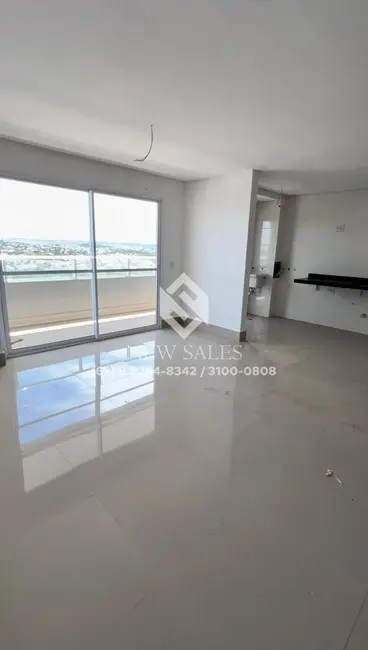 Foto 1 de Apartamento com 3 quartos à venda, 88m2 em Residencial Eldorado, Goiania - GO