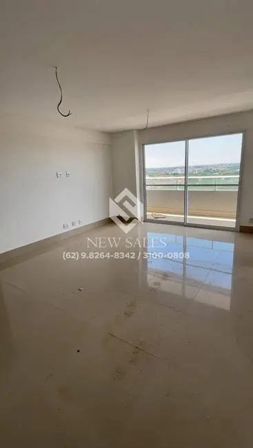 Foto 2 de Apartamento com 3 quartos à venda, 88m2 em Residencial Eldorado, Goiania - GO