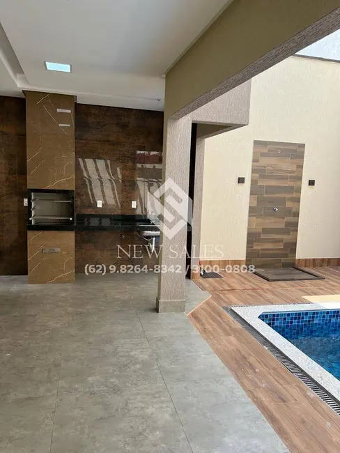 Foto 7 de Casa com 3 quartos à venda, 135m2 em Parque das Flores, Goiania - GO